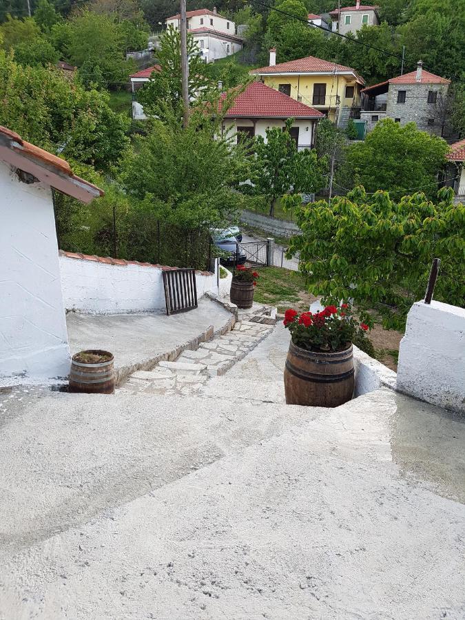 Proias Guesthouse 7Km From Meteora!At Village Vlachava Калампака Экстерьер фото